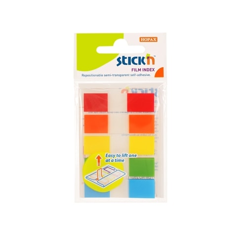 Film Index (Z Fold) - Stick'n
