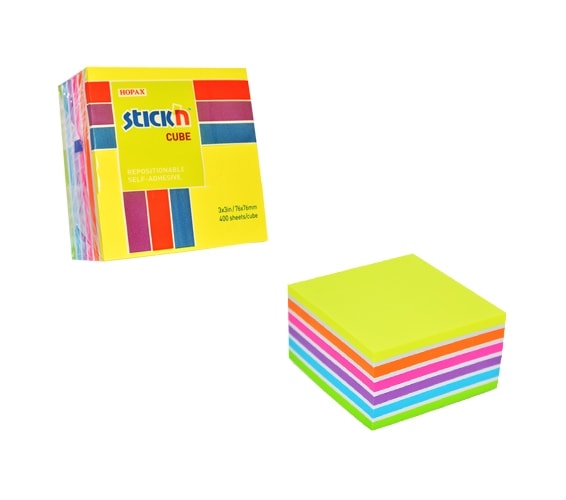 Regular Cube - Stick'n