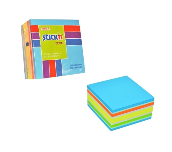 Regular Cube - Stick'n 21538
