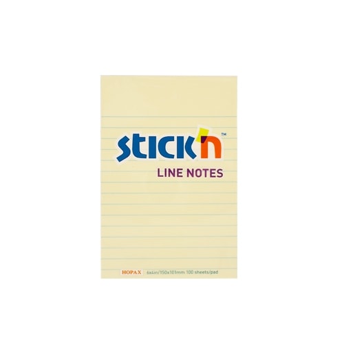 Line Notes - Stick'n 21056
