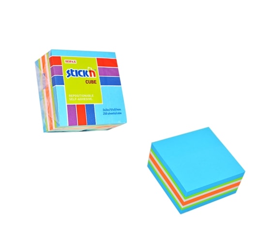 Regular Cube - Stick'n 21535