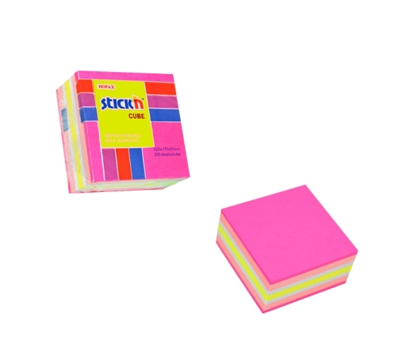 Regular Cube - Stick'n 21533