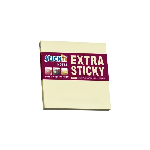 Extra Sticky Notes 3 - Stick'n 21660