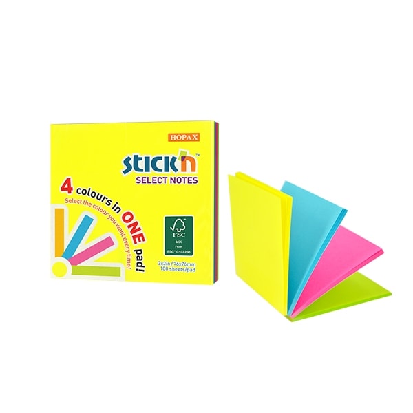 Select Notes - Stick N 21571