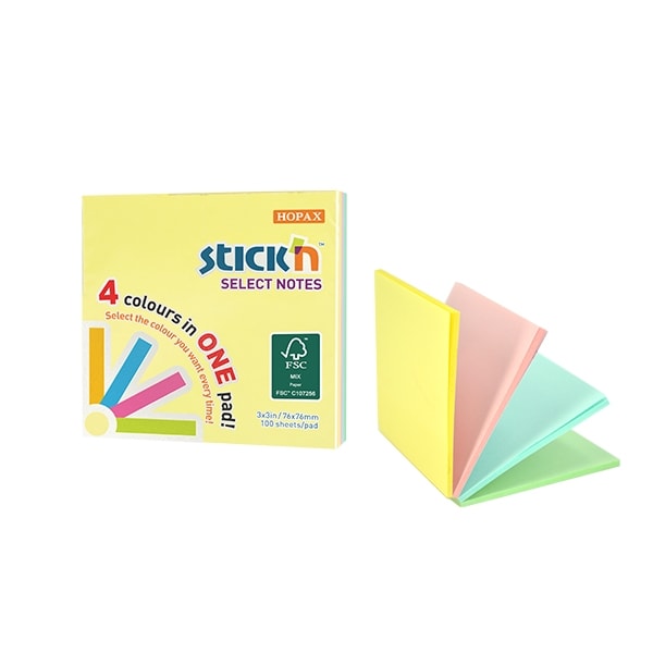 Select Notes - Stick N 21574