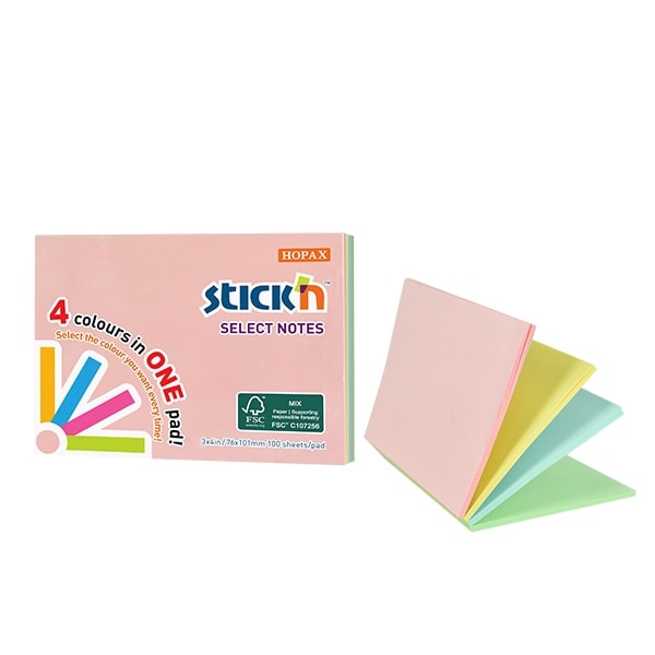 Select Notes - Stick N 21575