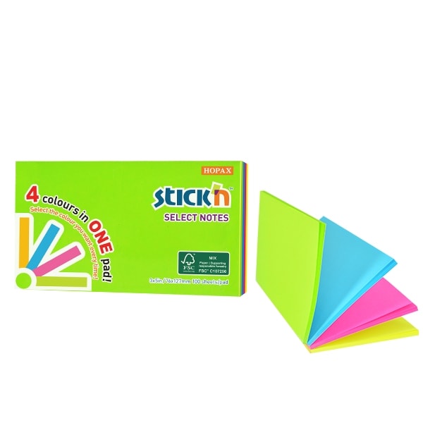 Select Notes - Stick'n  21573