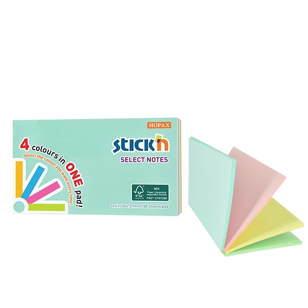 Select Notes - Stick'n 21576