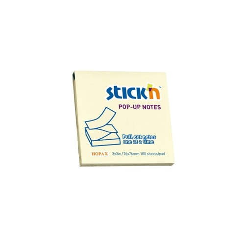 Pop-Up Notes - Stick'n 21395