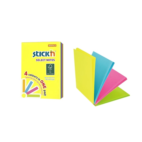 Select Notes - Stick'n 21769