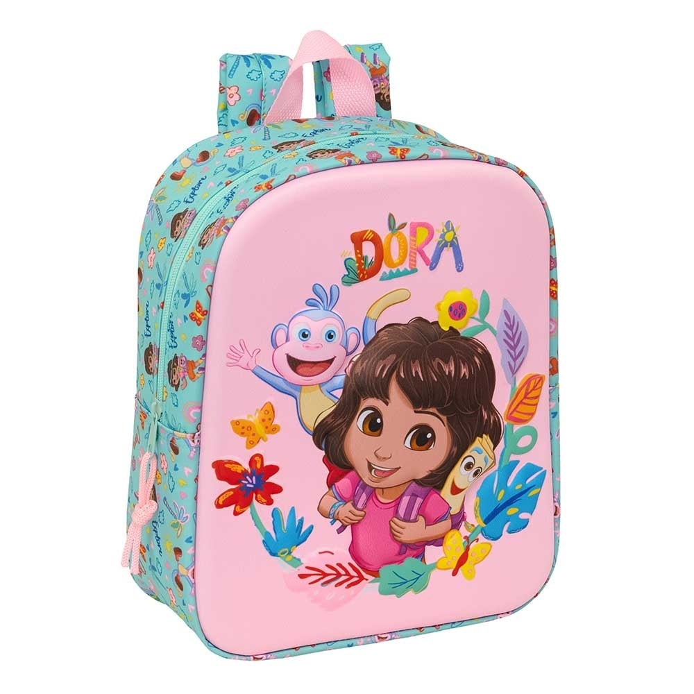 Backpack Safta Dora 3D Small 27Cm 622614011