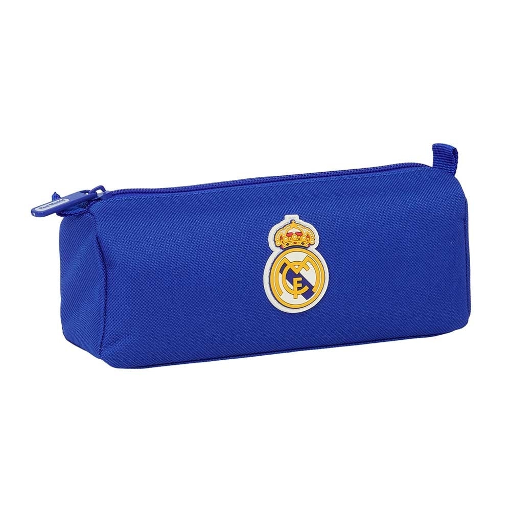 Pencil Case Safta Real Madrid Rectangular 812624742