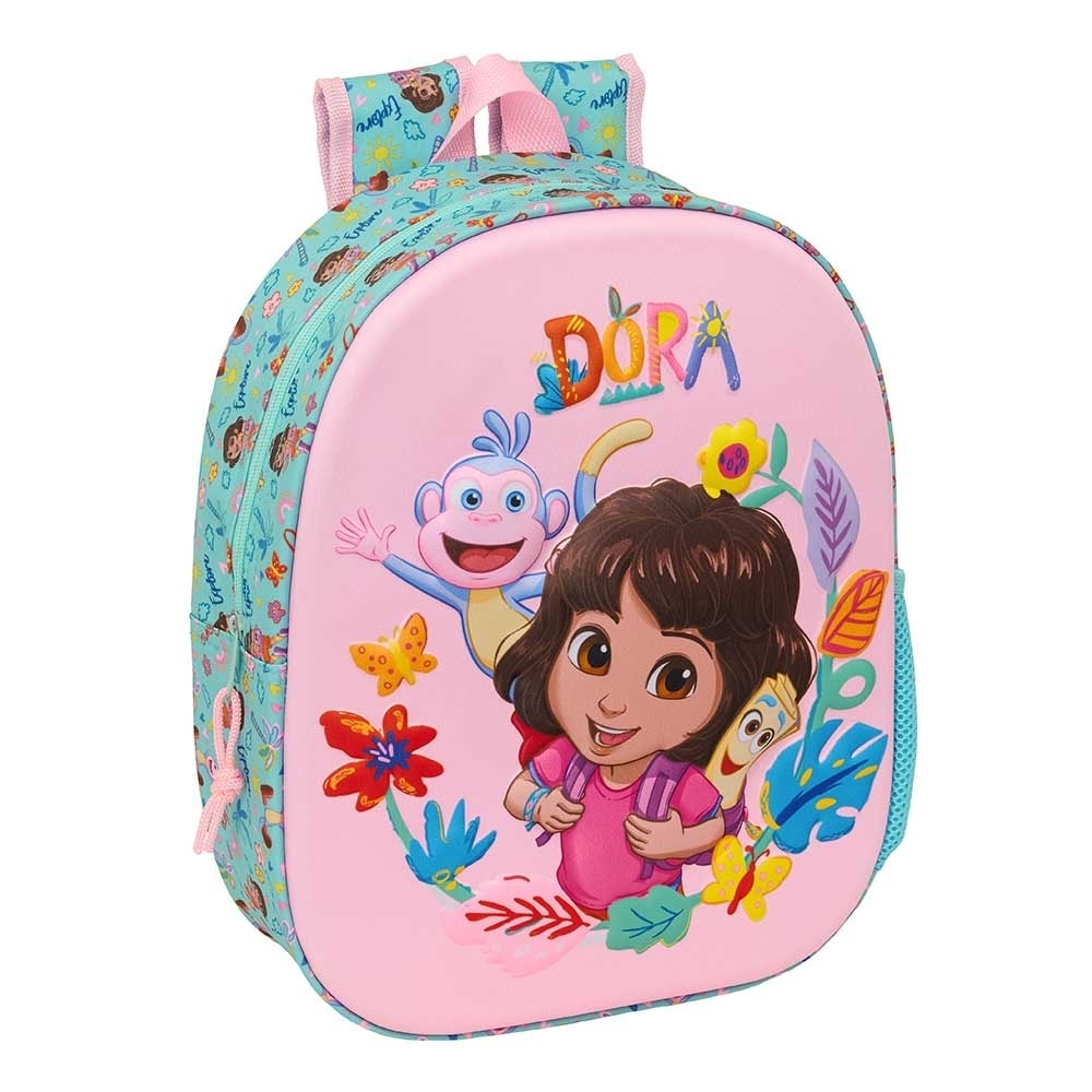 Backpack Safta Dora 3D Small 32Cm 622614890
