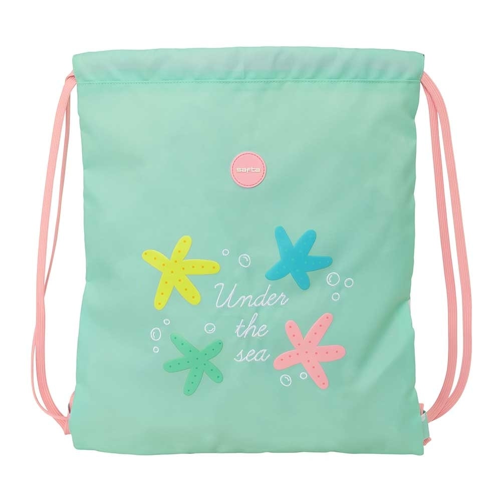 Drawstring Bag Safta Under The Sea 40Cm 642628196