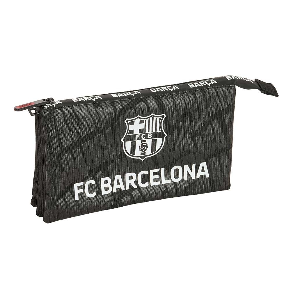 Pencil Case Safta Fc Barcelona 3 Comp. 812625744