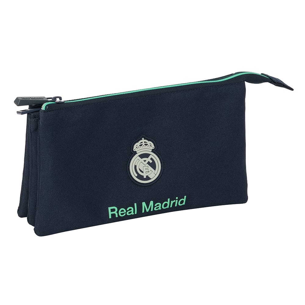 Pencil Case Safta Real Madrid 2E Equip 3 Comp. 812557744