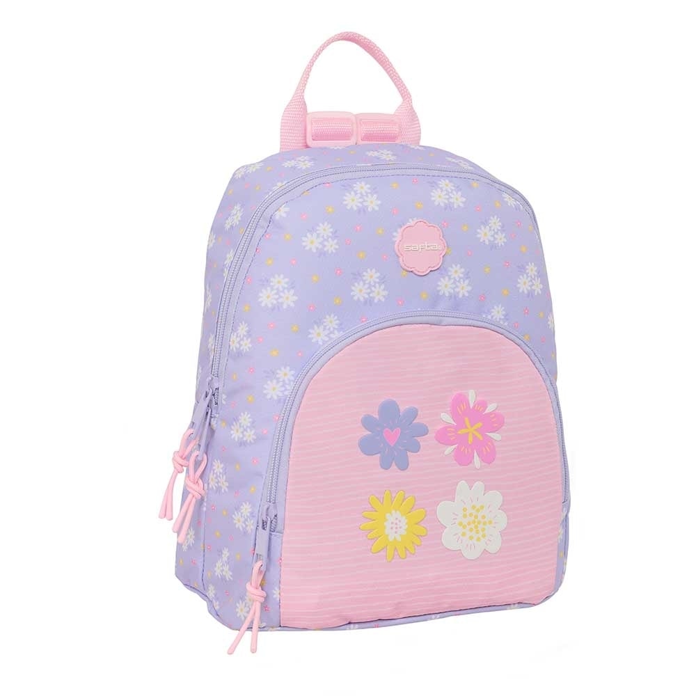 Backpack Safta Bouquet Small 25Cm 642629846