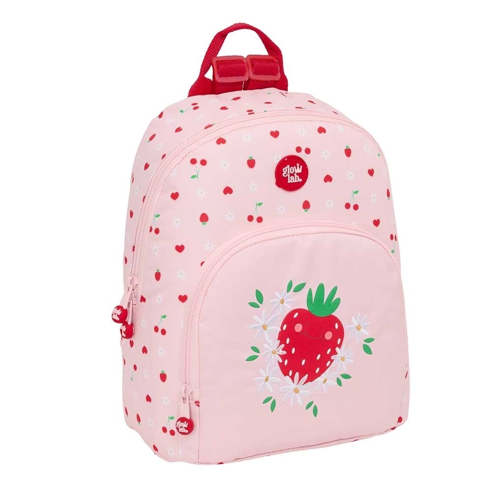 Backpack Safta Glowlab Frutitas Small 25Cm 612617846