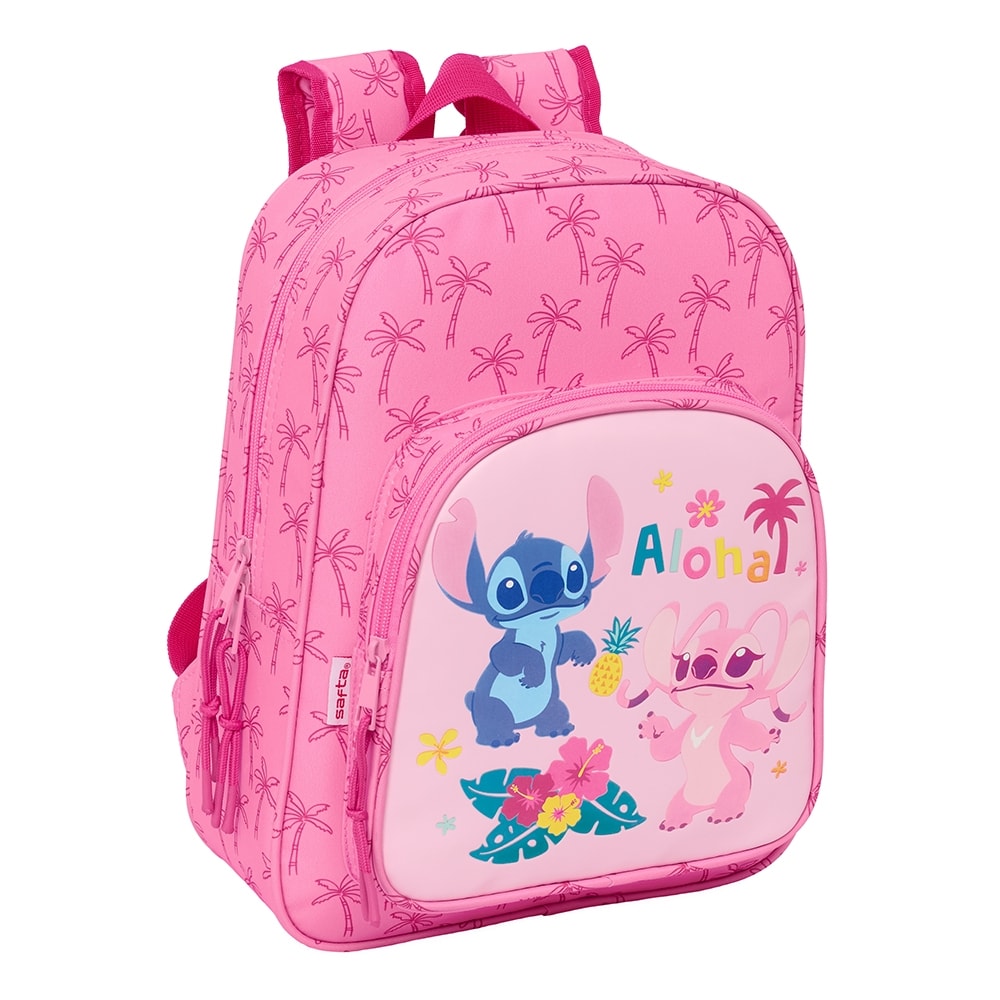 Backpack Safta Stitch Aloha Small 32Cm 612515185