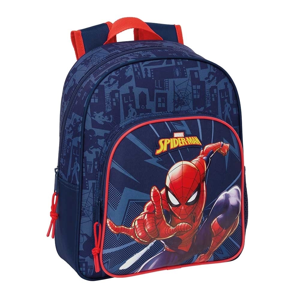 Backpack Safta Spiderman Small 32Cm 612643524