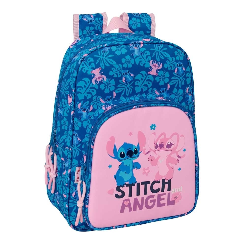 Backpack Safta Stitch Angel Small 32Cm 612689185
