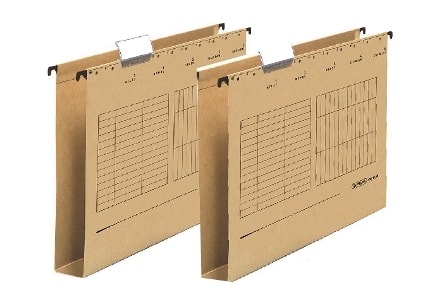 Suspension File Herlitz A4 4Cm Large Capacity 10843662