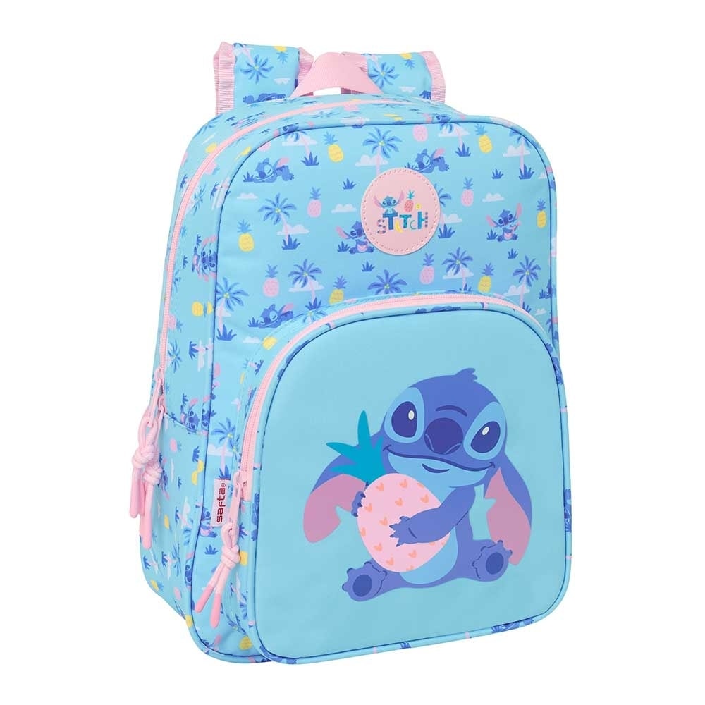 Backpack Safta Stitch Waves Small 32Cm 612688185