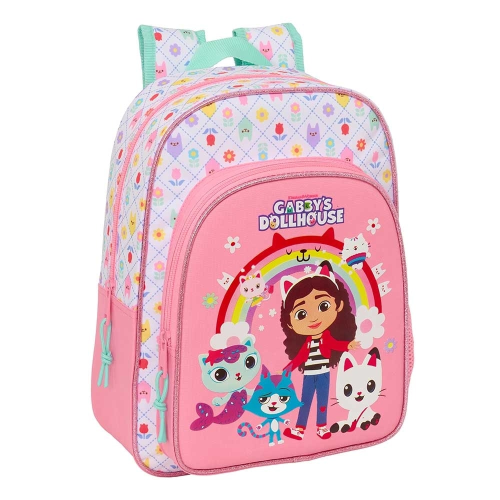 Backpack Safta Gabby S Dollhouse Small 32Cm 612627185