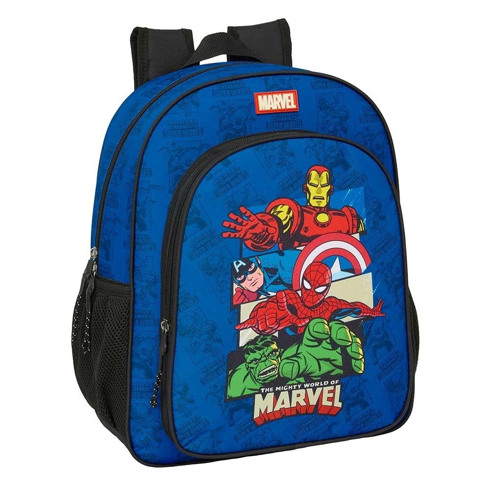 Backpack Safta Avengers Large 38Cm 612679640