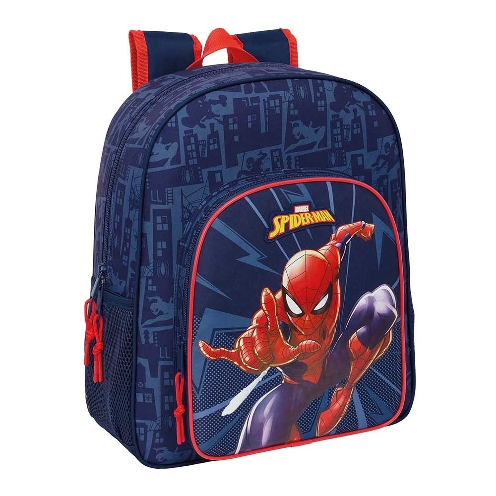 Backpack Safta Spiderman Large 38Cm 612643640