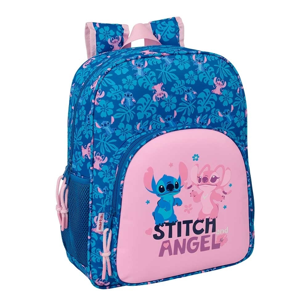 Backpack Safta Stitch Angel Large 38Cm 612689640