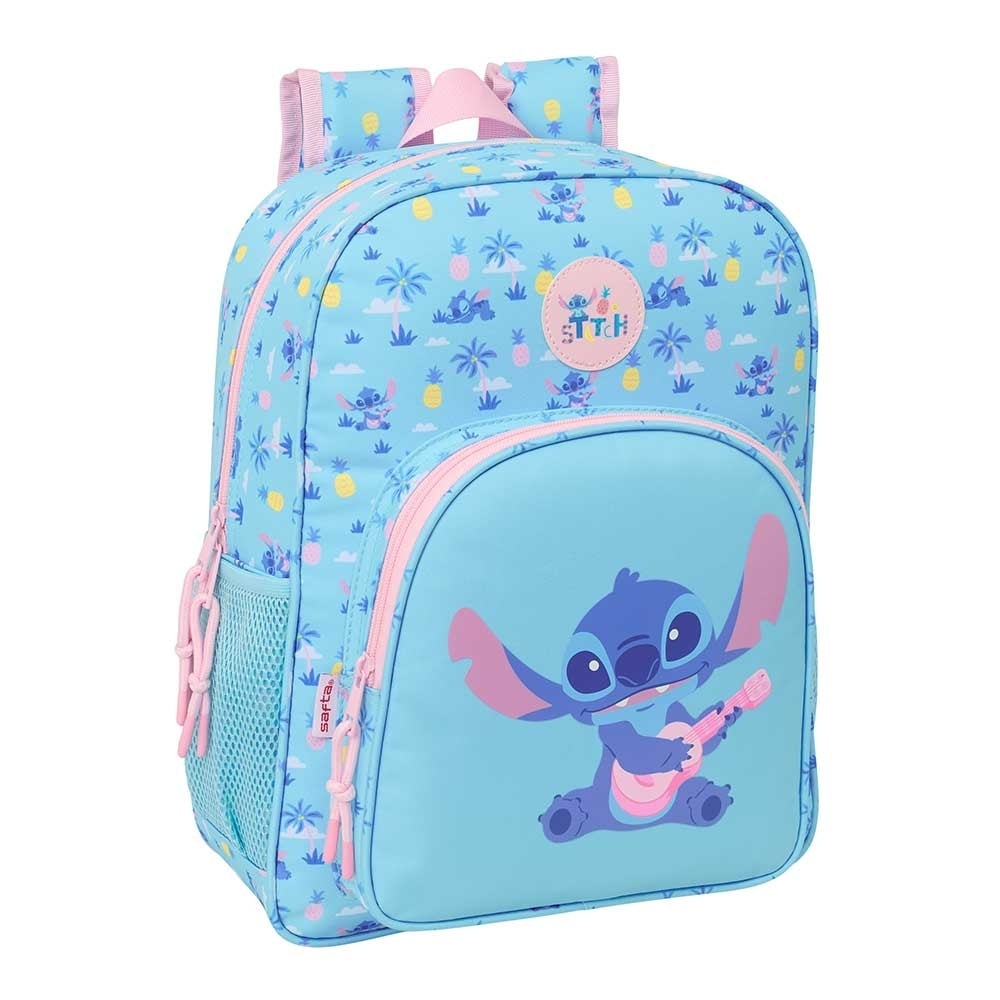 Backpack Safta Stitch Waves Large 38Cm 612688640