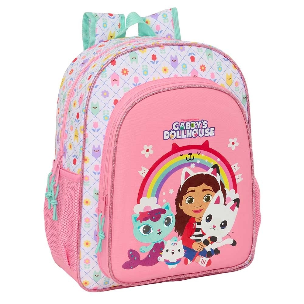 Backpack Safta Gabby S Dollshouse Large 38Cm 612627640