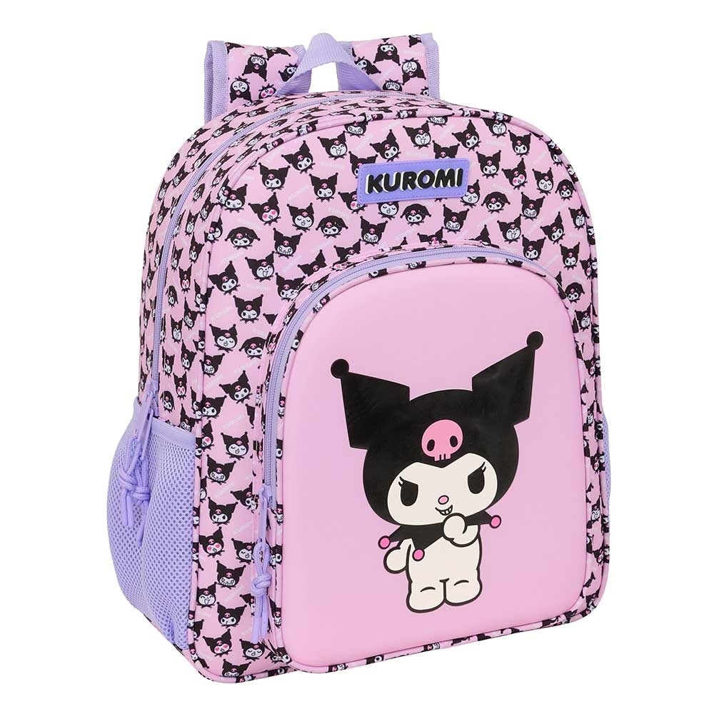Backpack Safta Kuromi Large 38Cm 612641640