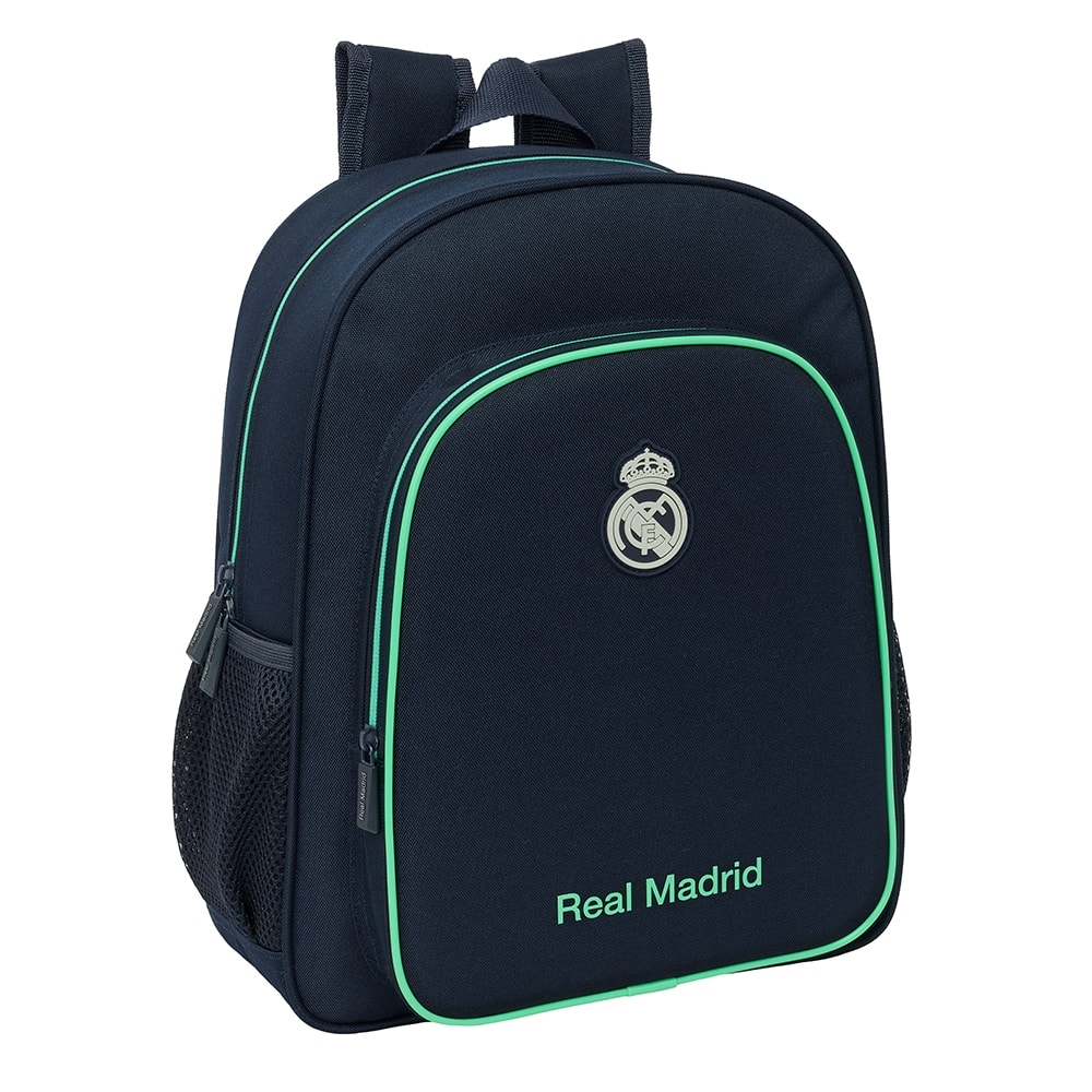 Backpack Safta Real Madrid 2E Equip Large 38Cm 612557640