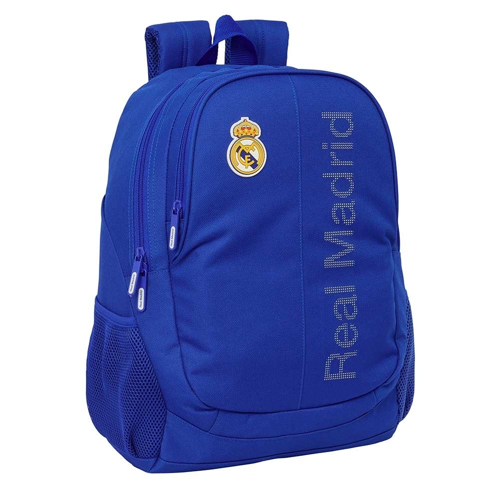 Backpack Safta Real Madrid Large 44Cm 2Comp.612624665