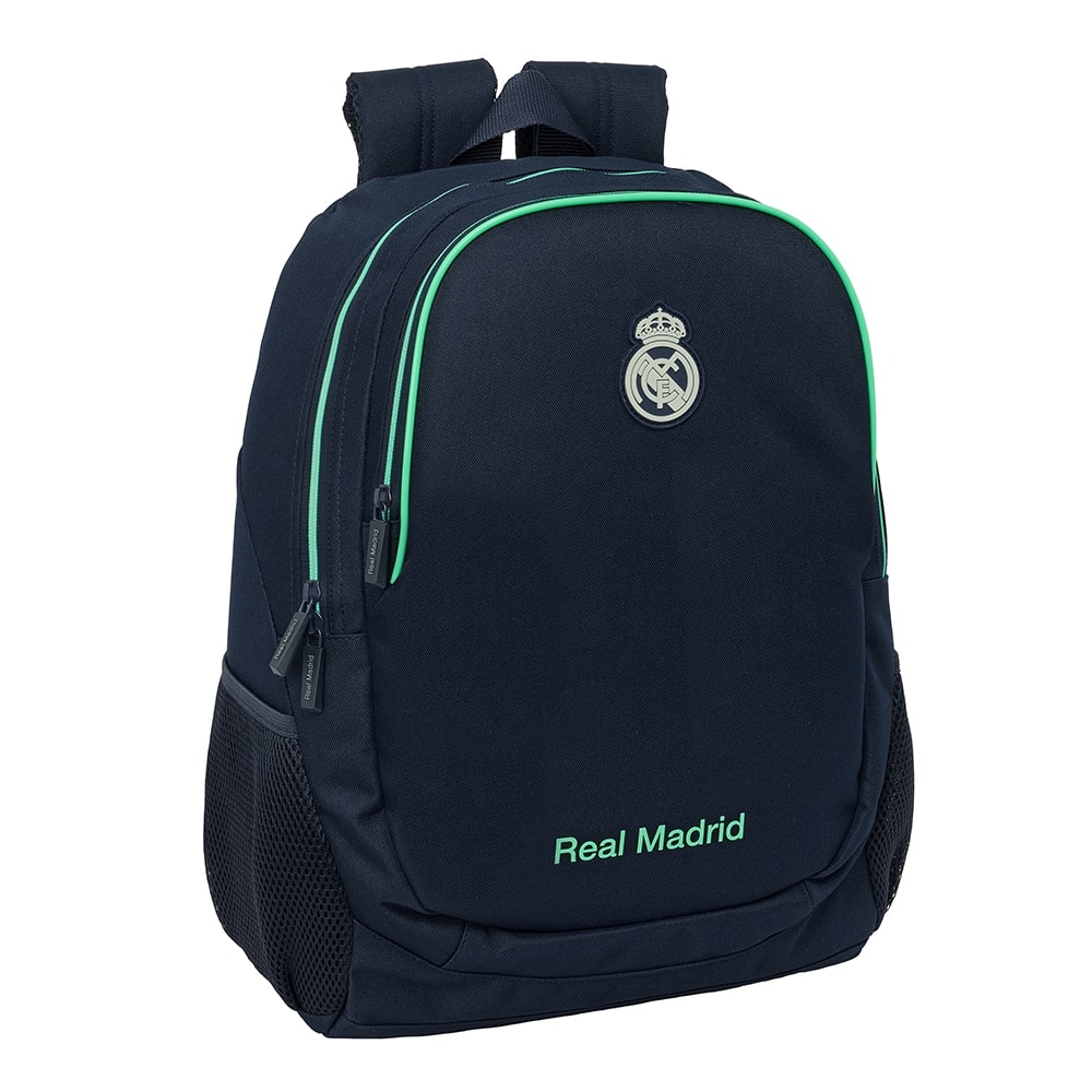 Backpack Safta Real Madrid 2E Equip Large 44Cm 2Comp.612557665