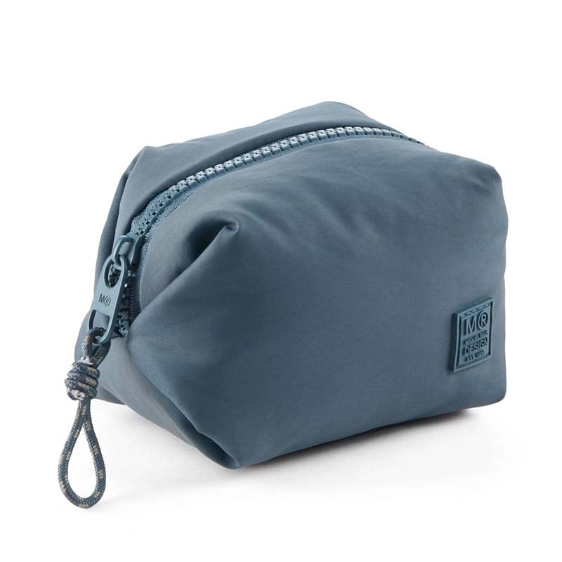 Cosmetic Bag miquelrius Urban Soft Mini Blue Oil 19752