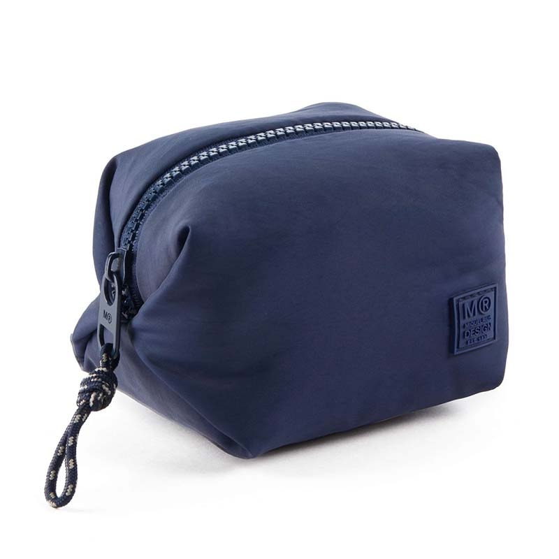 Cosmetic Bag Miquelrius Urban Soft Mini Blue Navy 19754