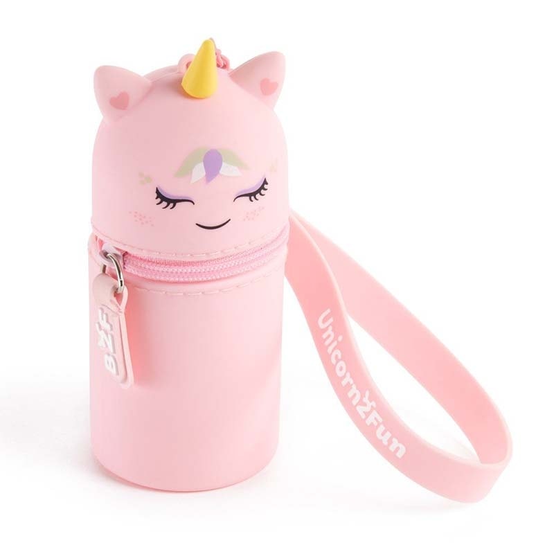Coin Purse Miquelrius Back 2 Fun Mini Too Cool Unicorn 19839