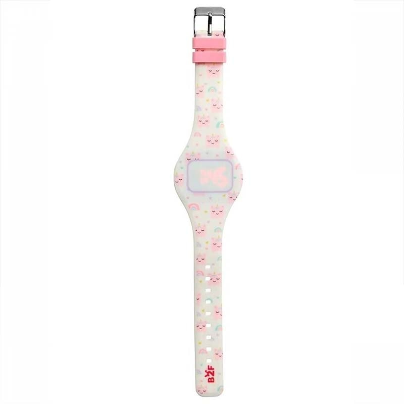 Watch Miquelrius Back 2 Fun Round Digital Unicorn 13396