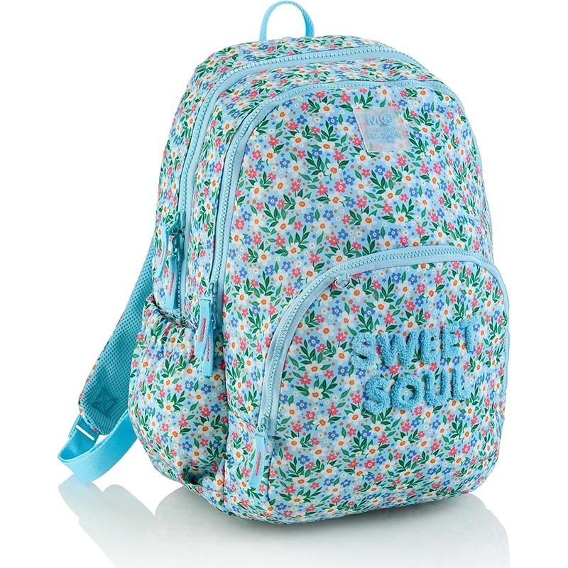 Backpack Miquerius Sweet Soul Large 2 Comp. 19793