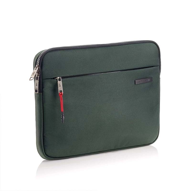 Laptop Sleeve miquelrius Bag To Work 15.6 Inch Green 16987