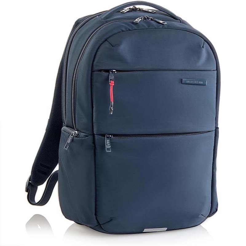 Backpack miquelrius Bag To Work Navy Large 16565