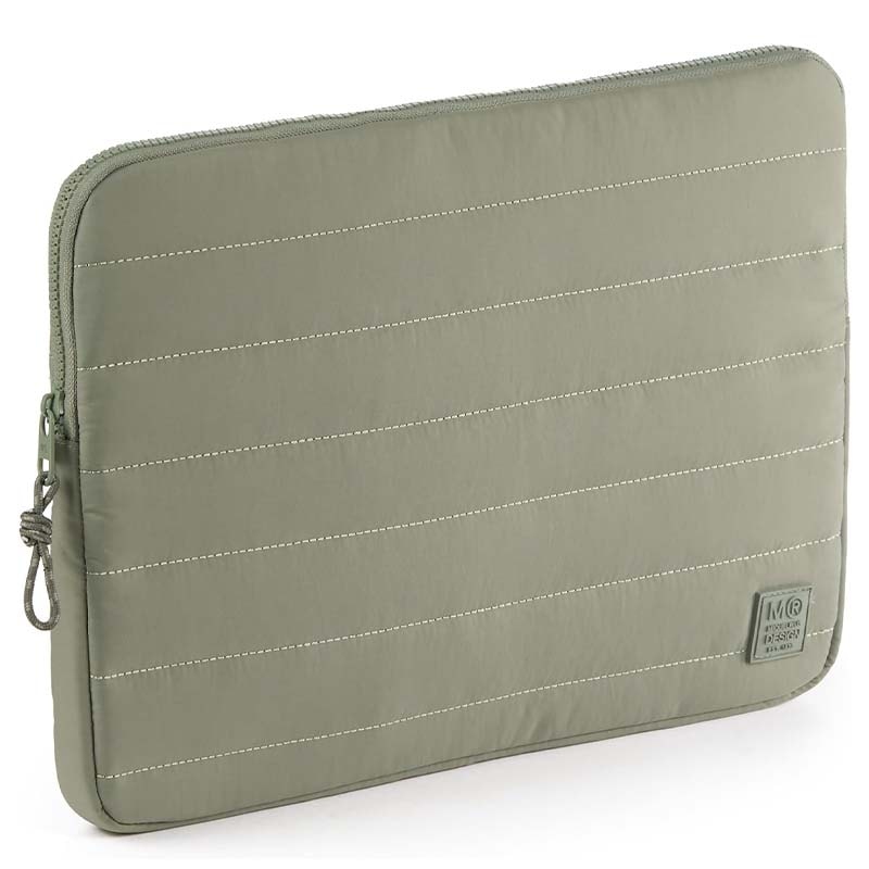 Laptop Sleeve miquelrius Urban Soft 15.6 Inch Kaki 19599