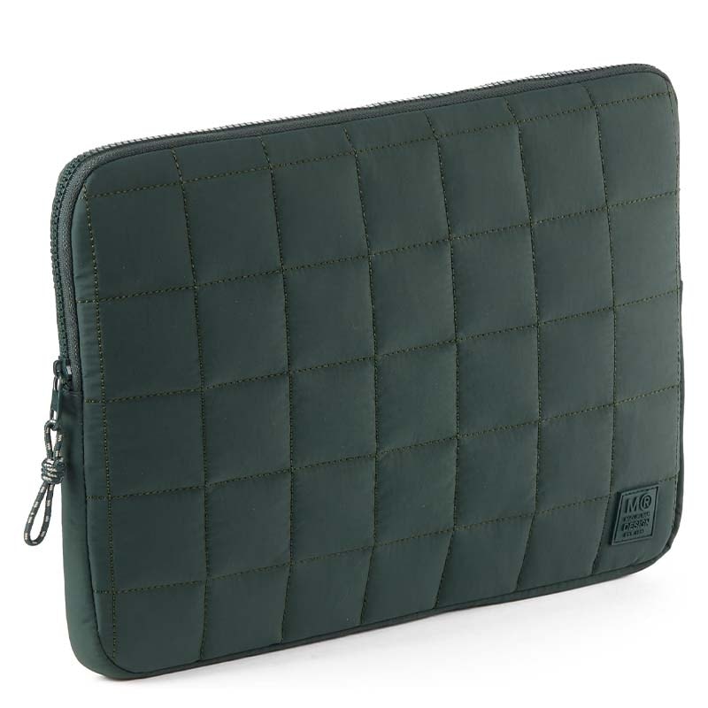 Laptop Sleeve miquelrius Urban Soft 15.6 Inch Green 19736