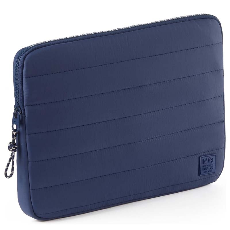 Laptop Sleeve miquelrius Urban Soft 13 Inch Blue Navy 19740