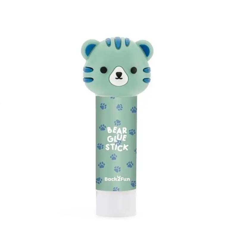 Glue Stick Miquerius Back To Fun Bear On Top 13251