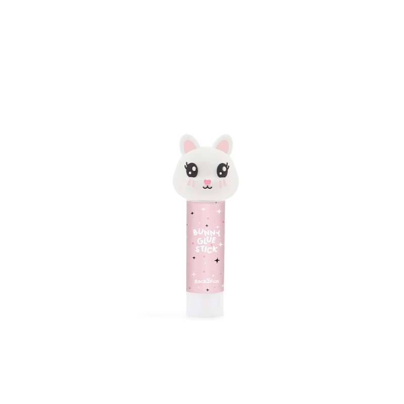 Glue Stick Miquerius Back To Fun Bunny On Top 13252
