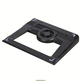 Lapcooler Aidata Laptop Cooling Pad Ns008B